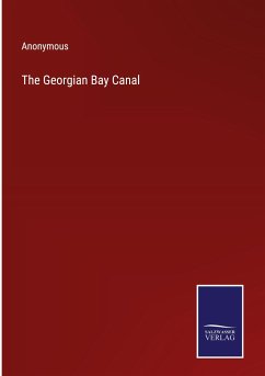 The Georgian Bay Canal - Anonymous