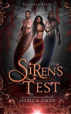 Siren's Test - Cage, Jessica