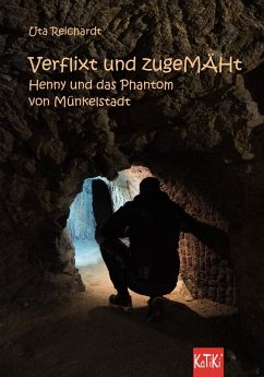 Cover Verflixt und zugeMÄHt