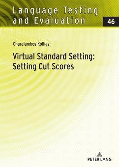 Virtual Standard Setting: Setting Cut Scores - Kollias, Charalambos
