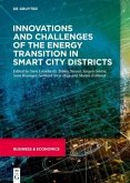 Innovations and challenges of the energy transition in smart city districts