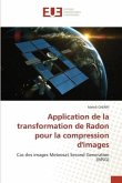 Application de la transformation de Radon pour la compression d'images