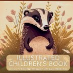 Illustrated Children's Book