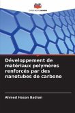 Développement de matériaux polymères renforcés par des nanotubes de carbone