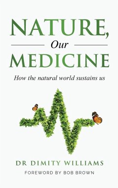 Cover Nature, Our Medicine
