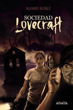 Cover Sociedad Lovecraft