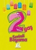 Sevimli Boyama 2 Yas