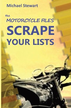 Scrape Your Lists - Stewart, Michael