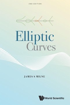 ELLIPTIC CURVES (2ND ED) - James S Milne