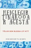 Heiglegir TínakóÐar Agesta