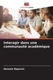 Interagir dans une communauté académique