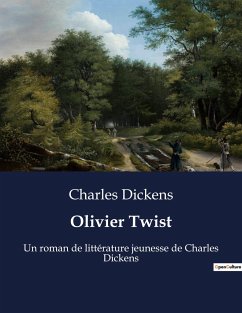 Olivier Twist - Dickens, Charles