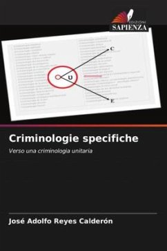 Criminologie specifiche - Reyes Calderón, José Adolfo