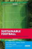 Sustainable Football (eBook, PDF)