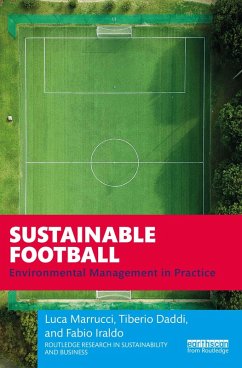 Cover Sustainable Football (eBook, PDF)