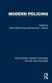 Modern Policing (eBook, ePUB)