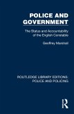 Police and Government (eBook, PDF)