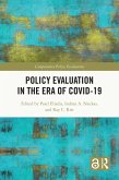 Policy Evaluation in the Era of COVID-19 (eBook, PDF)