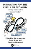 Innovating for The Circular Economy (eBook, PDF)