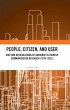 People, Citizen, and User (eBook, PDF) - Bild 1