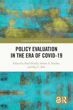 Policy Evaluation in the Era of COVID-19 (eBook, ePUB)