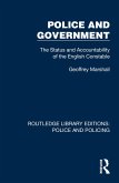 Police and Government (eBook, ePUB) Police and Government (eBook, ePUB)