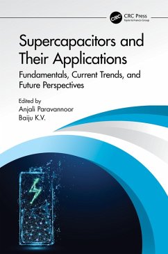 Cover Supercapacitors and Their Applications (eBook, ePUB)