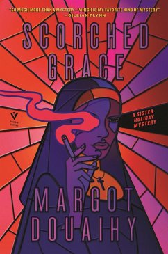 Scorched Grace (eBook, ePUB) - Douaihy, Margaret