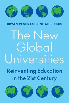 Cover The New Global Universities (eBook, PDF)