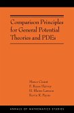 Comparison Principles for General Potential Theories and PDEs (eBook, PDF)