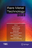 Rare Metal Technology 2023 (eBook, PDF)