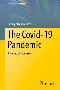 The Covid-19 Pandemic (eBook, PDF) - Karadimas, Panagiotis