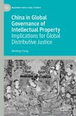 China in Global Governance of Intellectual Property (eBook, PDF)