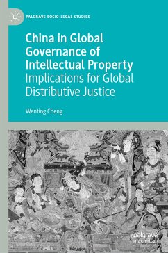 China in Global Governance of Intellectual Property (eBook, PDF) - Cheng, Wenting