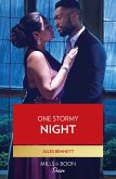 One Stormy Night (Business and Babies, Book 2) (Mills & Boon Desire) (eBook, ePUB)