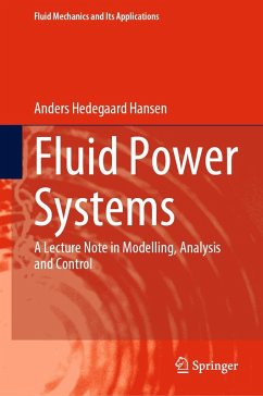 Fluid Power Systems (eBook, PDF) - Hansen, Anders Hedegaard