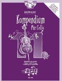 Kompendium für Violoncello Band 11 (+2 CD's) für 1-2 Violoncelli (Lehrer und Schüler)