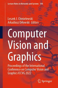 Computer Vision and Graphics (eBook, PDF)