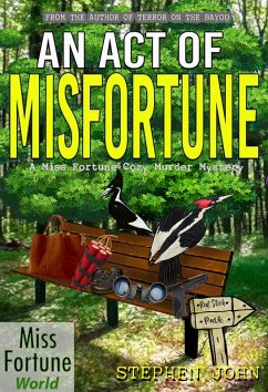 An Act of Misfortune (Acts Of Misfortune Series, #1) (eBook, ePUB) - John, Stephen