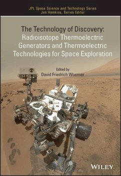 Cover The Technology of Discovery (eBook, PDF)