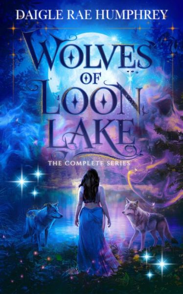 Wolves of Loon Lake The Complete Series (eBook, ePUB)