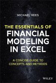 The Essentials of Financial Modeling in Excel (eBook, ePUB)