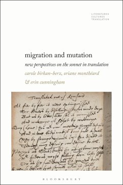 Cover Migration and Mutation (eBook, ePUB)