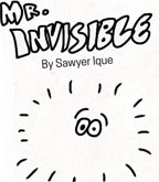 Mr. Invisible (eBook, ePUB) Mr. Invisible (eBook, ePUB)