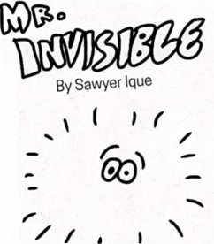 Mr. Invisible (eBook, ePUB) - Ique, Sawyer