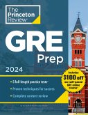 Princeton Review GRE Prep, 2024 (eBook, ePUB)