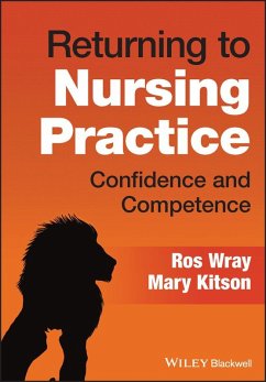 Returning to Nursing Practice (eBook, ePUB) - Wray, Ros; Kitson, Mary