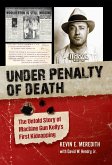 Under Penalty of Death (eBook, ePUB)