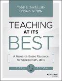 Teaching at Its Best (eBook, PDF)