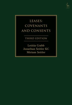 Cover Leases (eBook, PDF)